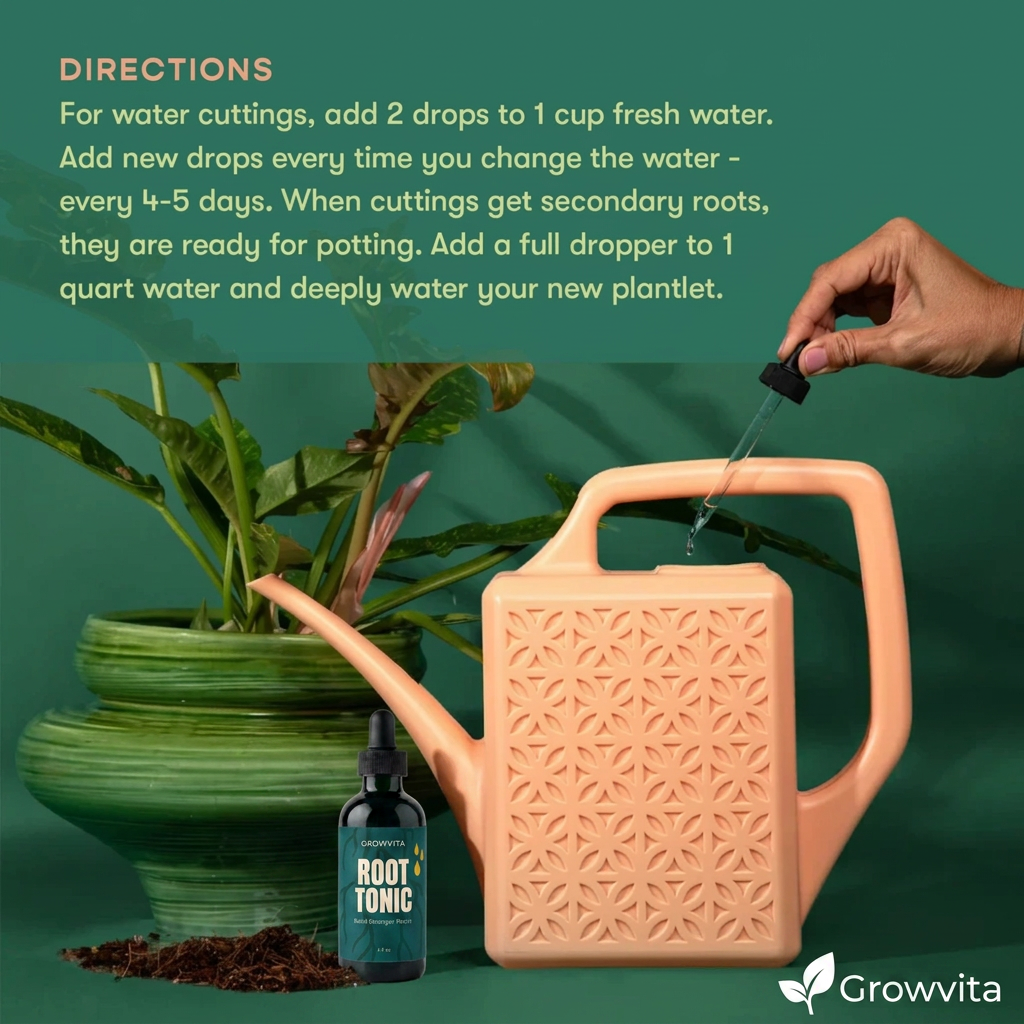 Growvita™ Root Tonic