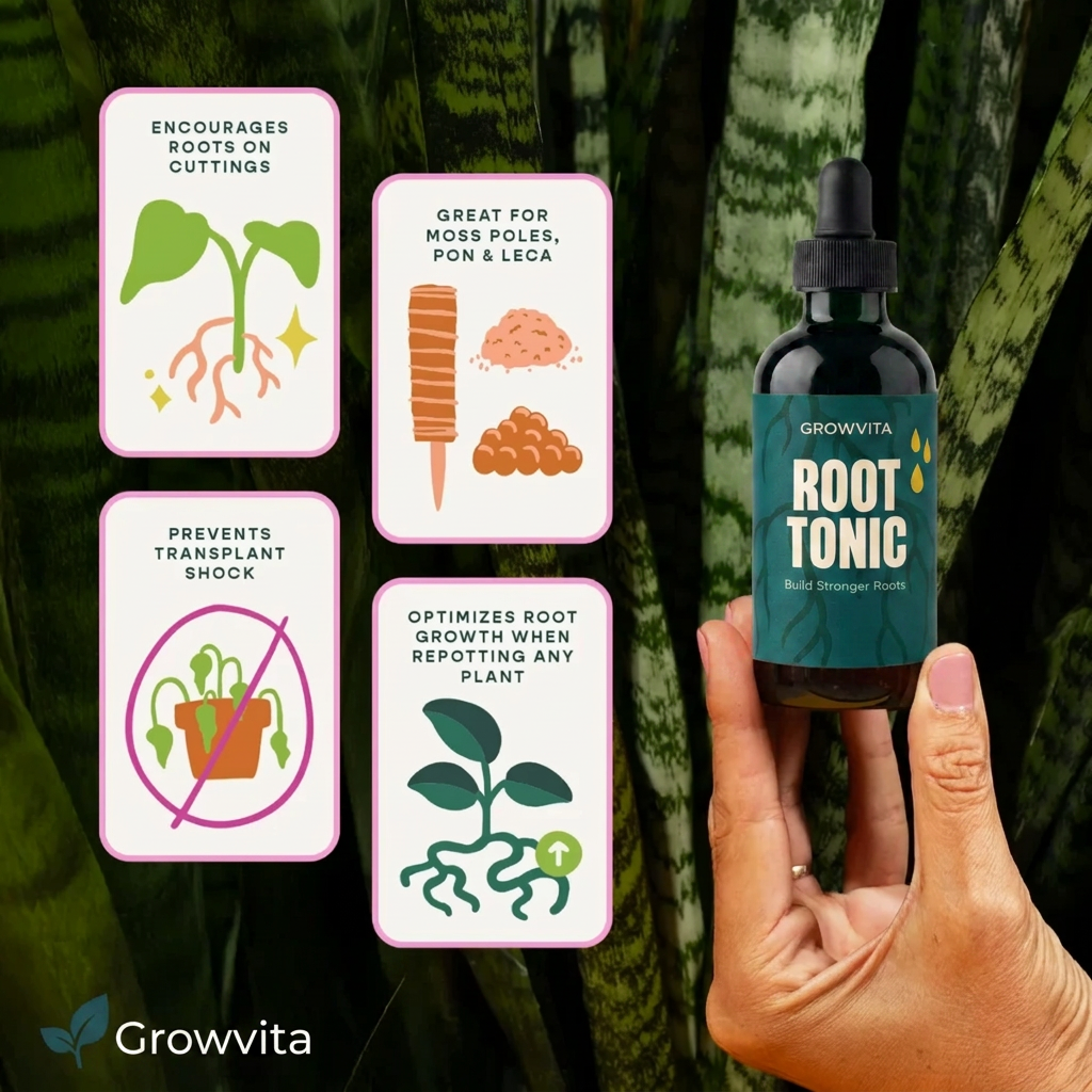 Growvita™ Root Tonic